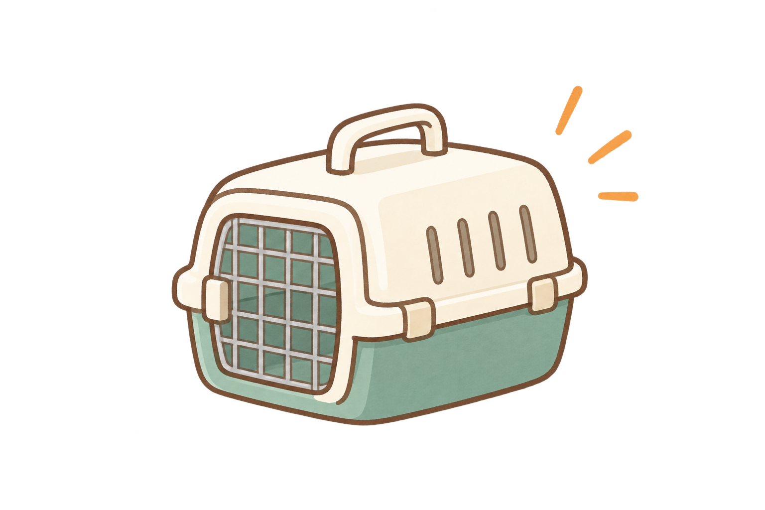 ペット用キャリーケース
