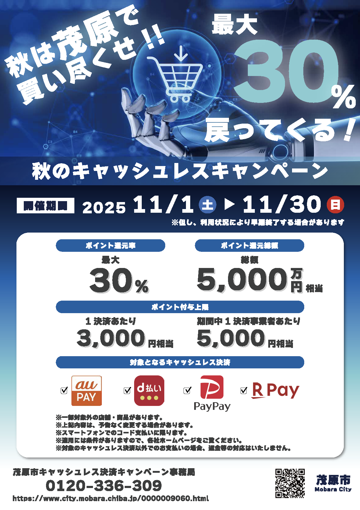 あいな動物病院 キャッシュレスキャンペーン ポスター